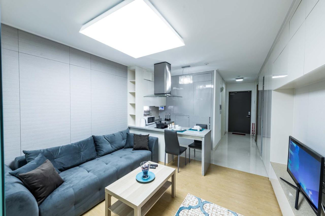 Апартаменти Theaddress Highvill Lux Астана Екстер'єр фото