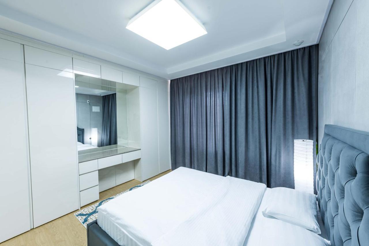 Апартаменти Theaddress Highvill Lux Астана Екстер'єр фото